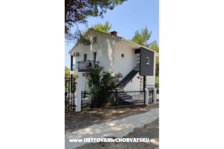 Ferienwohnungen Glibić Zaostrog Zaostrog Kroatien