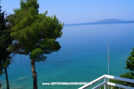 Appartements Mate Zaostrog Kroatien