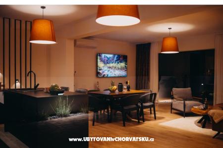 Villa Piano Zaton Kroatien