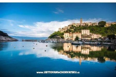 Appartements Haus TEST ěščćřžýáíé – Insel Kaprije & Zirje Kroatien