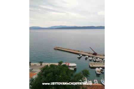 Appartements Grgo  Zivogosce Kroatien
