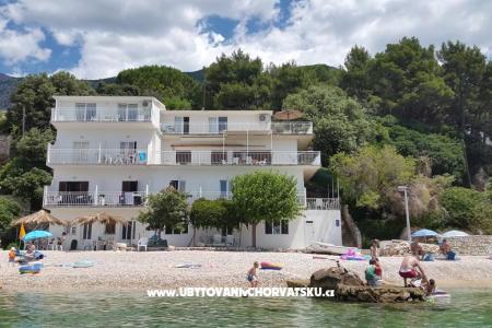 Appartements Ivan Jukić Zivogosce Kroatien