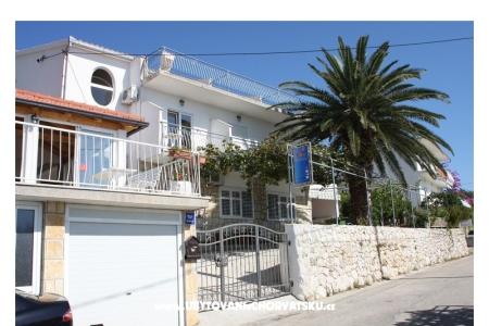 Appartements Ivop Zivogosce Kroatien
