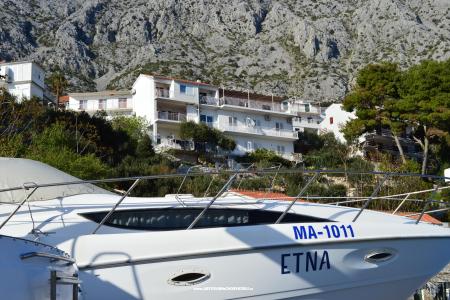 Appartements Majstrović Živogošće Zivogosce Kroatien