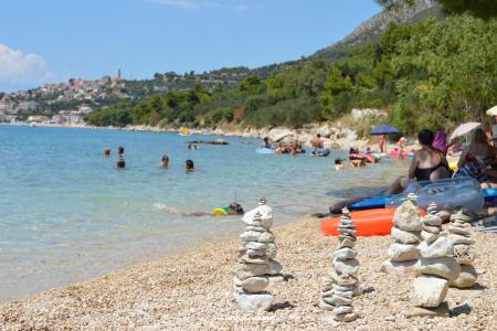 Appartements Majstrović Živogošće foto 4