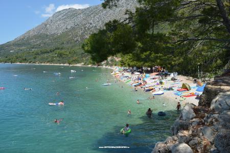 Appartements Majstrović Živogošće foto 5