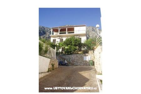 Appartements Tiho Zivogosce Kroatien