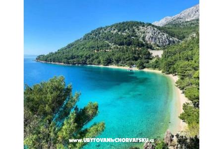 Appartements Z&amp;Z Zivogosce Kroatien