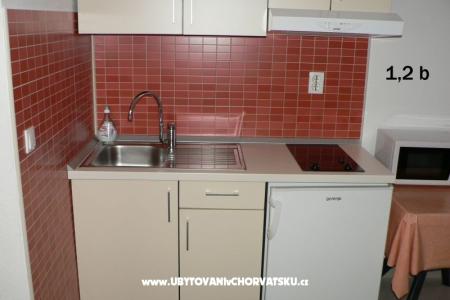 Appartements Živogošće-Blato Dems foto 3