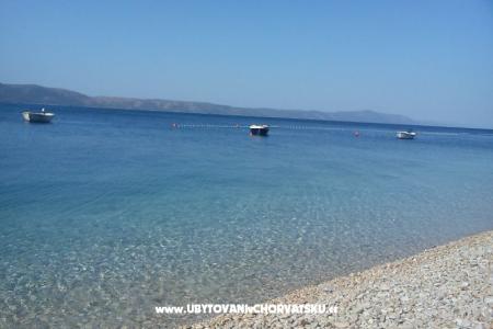 Appartements ELI Zivogosce Kroatien