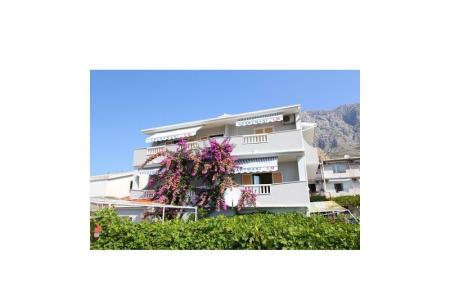 Appartements LM Zivogosce Kroatien
