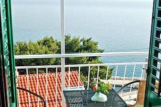 Ferienwohnungen MM Zivogosce Kroatien