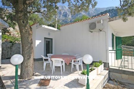 Haus Zorra Porat Zivogosce Kroatien