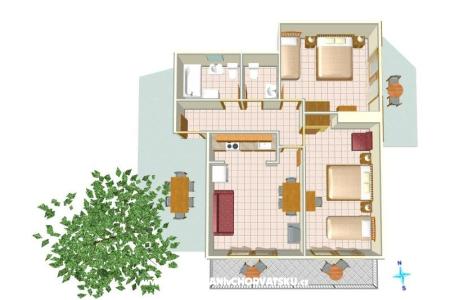 Haus Zorra Porat foto 3