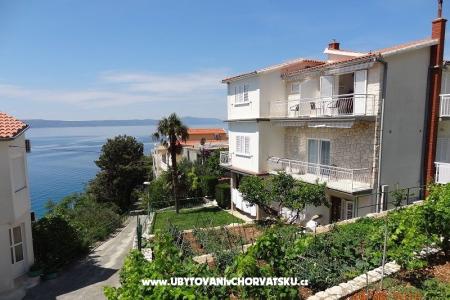 Appartement Haus  Klaričić Zivogosce Kroatien