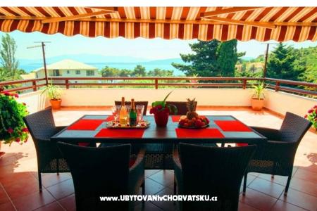 Appartements Vila Filipovic Zivogosce Kroatien