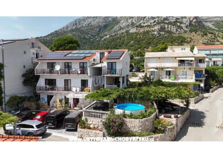 Villa Alena Zivogosce Kroatien