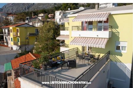 Villa Filip Zivogosce Kroatien