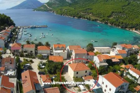 Apartment i kamp "Žuljana" Zuljana - Peljesac Kroatien