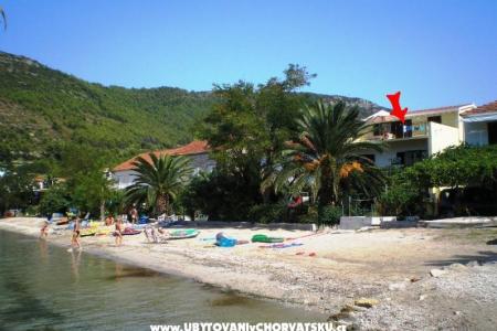 Appartements Žuljana Zuljana - Peljesac Kroatien