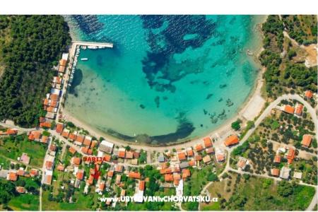 Appartements Darija Zuljana - Peljesac Kroatien