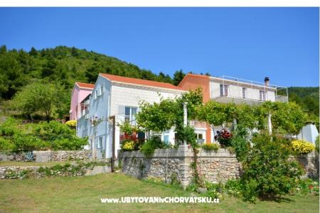 Apartment Bjanka Zuljana - Peljesac Kroatien