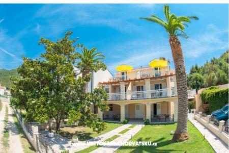 Vila Filipovic Appartements Žuljana Zuljana - Peljesac Kroatien