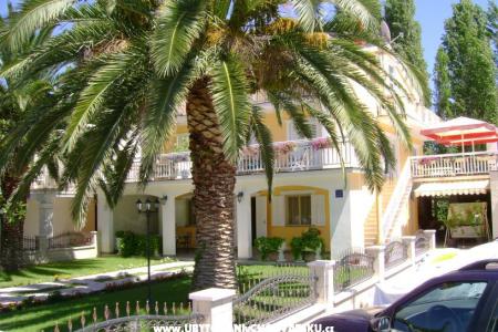 Vila Filipovic Appartements Žuljana foto 3