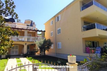 Villa Filipovic 2 Appartements Žuljana foto 3