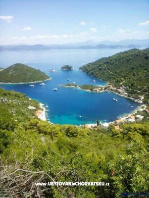 Apartment Hajdić - Unterkunft Insel Mljet Kroatien
