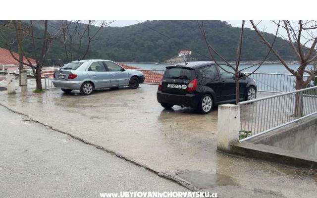Appartements Malac - Unterkunft Insel Mljet Kroatien