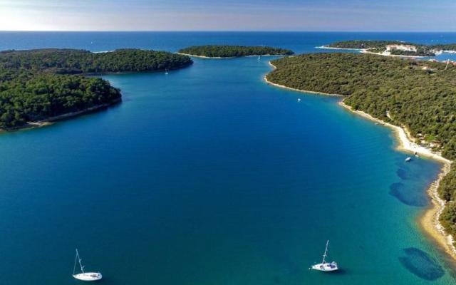 ogi - Unterkunft Insel Mljet Kroatien