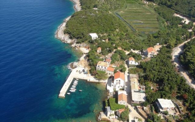 Appartements Radulj - Unterkunft Insel Mljet Kroatien