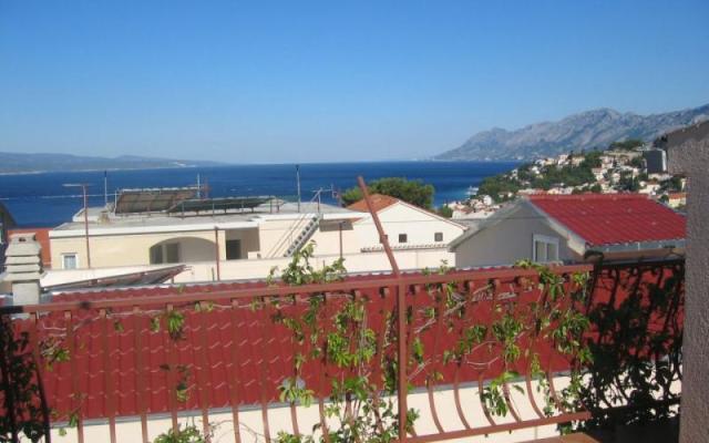 Vila Biokova - Unterkunft Baska Voda Kroatien