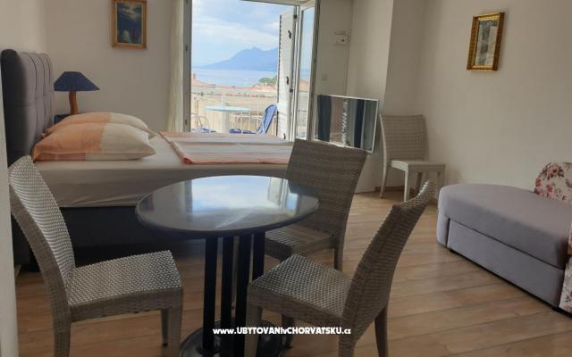 Apartment Baska Voda  - Unterkunft Baska Voda Kroatien