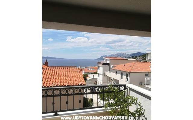 Appartements Lozić Vesna i Mladan - Unterkunft Baska Voda Kroatien
