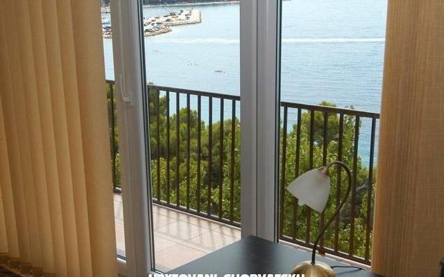 Appartements Petričević - Unterkunft Baska Voda Kroatien