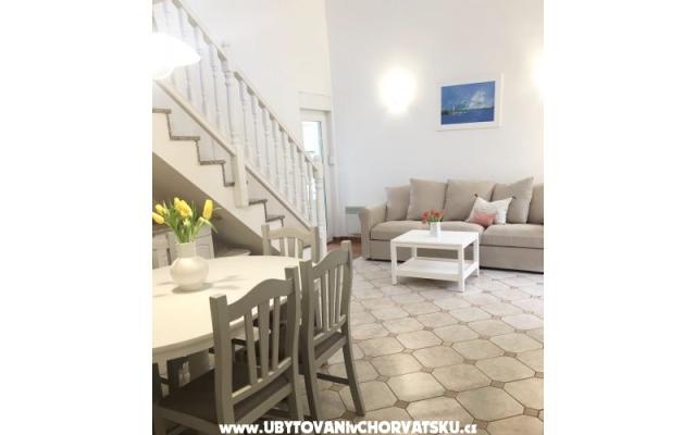 Beach Appartement Baška - Unterkunft Baska Voda Kroatien