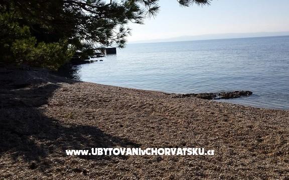 Resort &amp; Spa Baško Polje - Unterkunft Baska Voda Kroatien