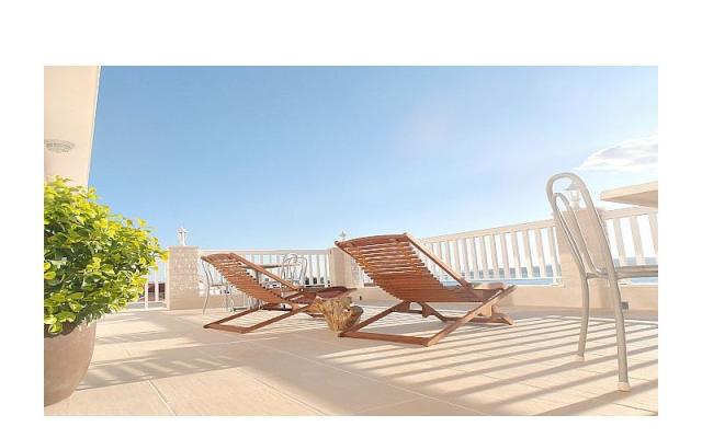 Appartement Villa Bonaca  - Unterkunft Baska Voda Kroatien