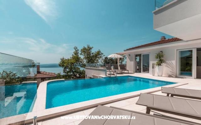 Villa Prestige - Unterkunft Baska Voda Kroatien
