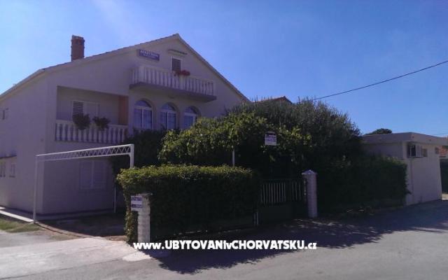 Apartment Barba - Unterkunft Bibinje Kroatien