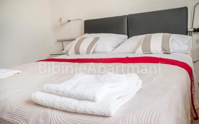 Apartment Lepur 1 - Unterkunft Bibinje Kroatien