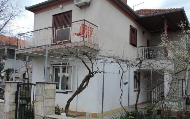 Apartment Lukić - Unterkunft Bibinje Kroatien
