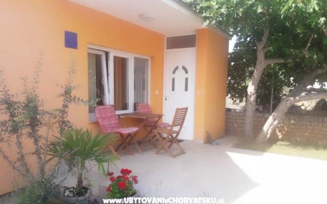 Apartment Patricija - Unterkunft Bibinje Kroatien