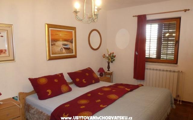 Apartment Petar i Agica Sabljak - Unterkunft Bibinje Kroatien
