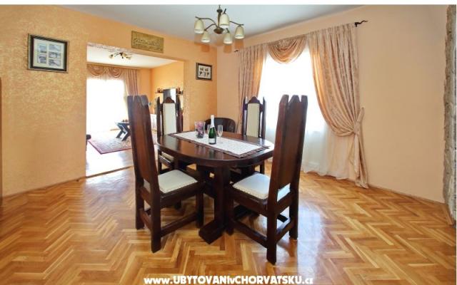 Apartment Roberto Bibinje - Unterkunft Bibinje Kroatien