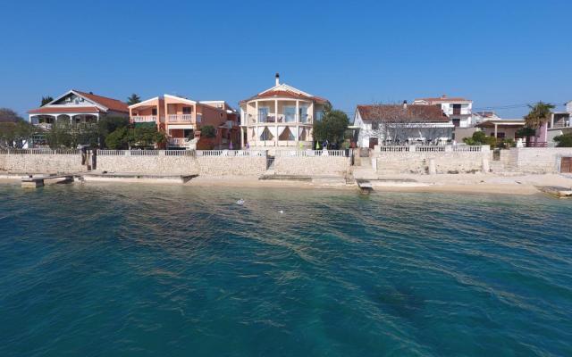 Appartements First row to the sea - Unterkunft Bibinje Kroatien