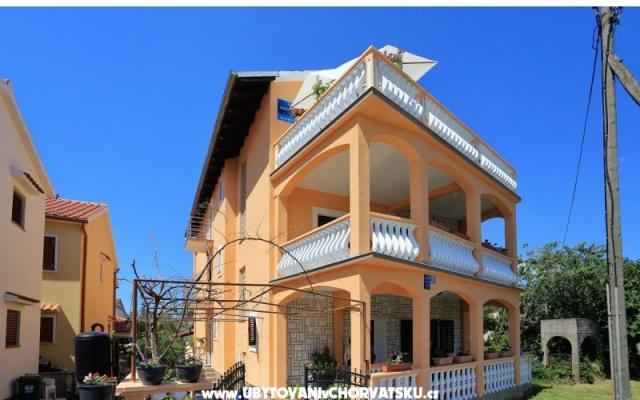 Apartment Lucie - Unterkunft Bibinje Kroatien