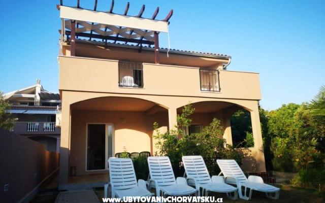 Appartements Bralić - Unterkunft Bibinje Kroatien